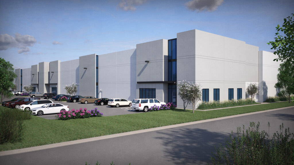 Corinth 35 Distribution Center