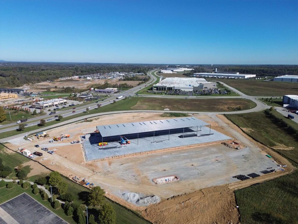 1060 Patrol Road, Jeffersonville, Indiana Ziglift BTS