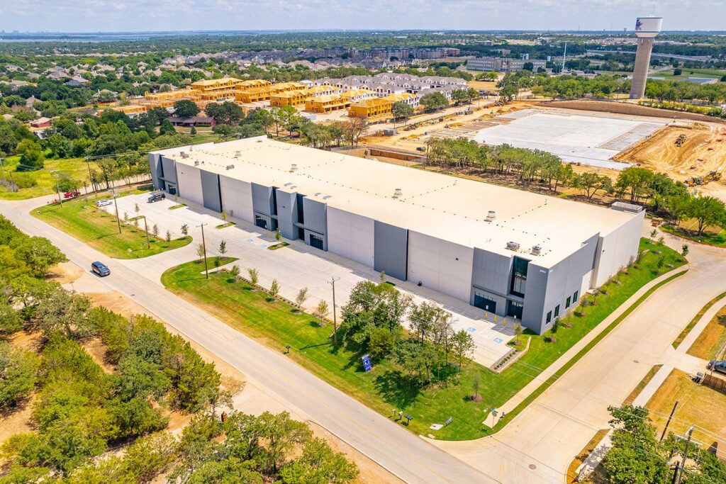 Corinth 35 Distribution Center